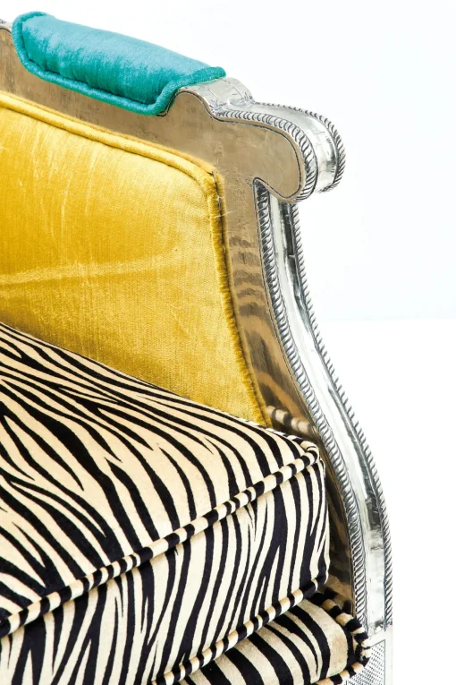 KARE Design Poltrona Regency Zebra - KARE> Poltrone