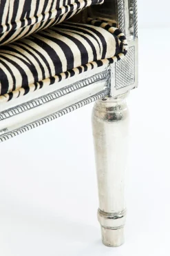 KARE Design Poltrona Regency Zebra - KARE></noscript> Poltrone