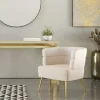 KARE Design Poltrona Sandwich crema - KARE> Poltrone