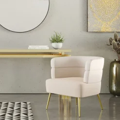 KARE Design Poltrona Sandwich crema - KARE> Poltrone