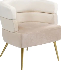 KARE Design Poltrona Sandwich crema - KARE></noscript> Poltrone