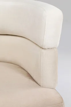 KARE Design Poltrona Sandwich crema - KARE></noscript> Poltrone