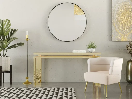 KARE Design Poltrona Sandwich crema - KARE> Poltrone