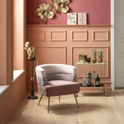 KARE Design POLTRONA SANDWICH MALVA - KARE> Poltrone