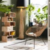 KARE Design Poltrona Spaghetti Naturale - KARE> Poltrone
