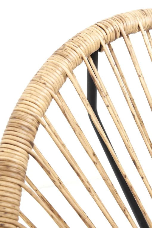 KARE Design Poltrona Spaghetti Naturale - KARE> Poltrone