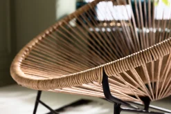 KARE Design Poltrona Spaghetti Naturale - KARE></noscript> Poltrone