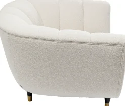 KARE Design Poltrona Spectra bianco - KARE></noscript> Poltrone