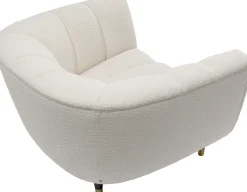 KARE Design Poltrona Spectra bianco - KARE></noscript> Poltrone