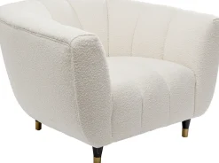 KARE Design Poltrona Spectra bianco - KARE></noscript> Poltrone