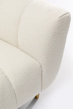 KARE Design Poltrona Spectra bianco - KARE></noscript> Poltrone