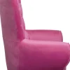 KARE Design Poltrona Sweep rosa - KARE> Poltrone