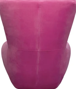 KARE Design Poltrona Sweep rosa - KARE></noscript> Poltrone