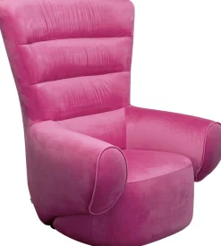 KARE Design Poltrona Sweep rosa - KARE></noscript> Poltrone