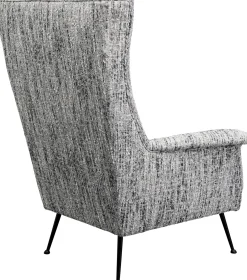 KARE Design Poltrona Vegas Forever Melange Sale & Pepe - KARE> Poltrone