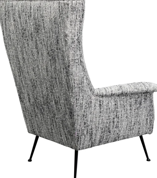 KARE Design Poltrona Vegas Forever Melange Sale & Pepe - KARE> Poltrone