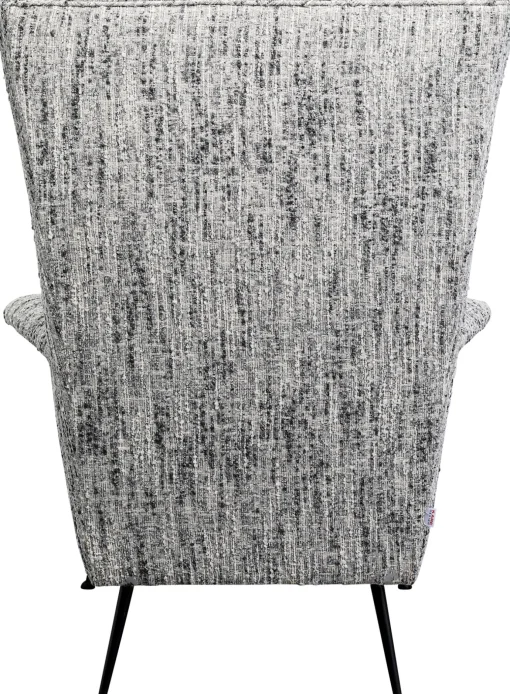 KARE Design Poltrona Vegas Forever Melange Sale & Pepe - KARE> Poltrone