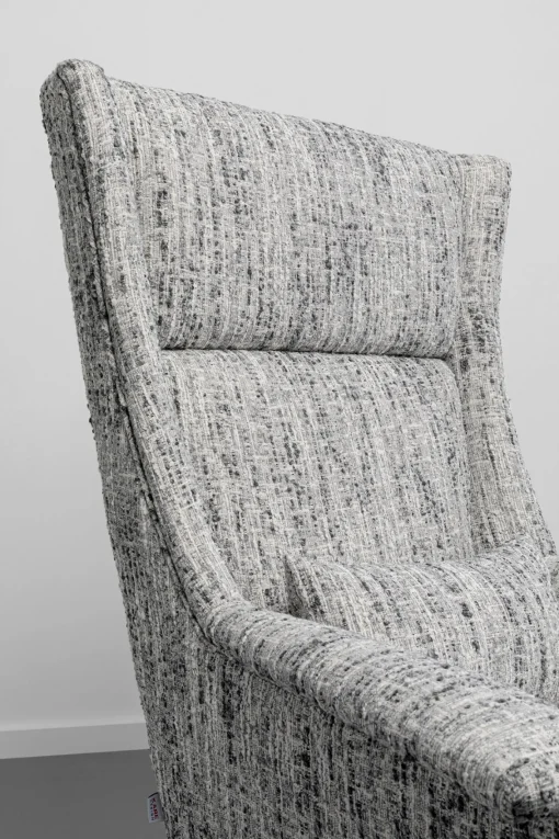 KARE Design Poltrona Vegas Forever Melange Sale & Pepe - KARE> Poltrone