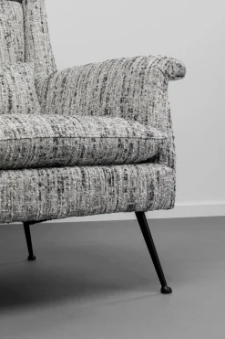 KARE Design Poltrona Vegas Forever Melange Sale & Pepe - KARE></noscript> Poltrone