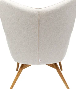 KARE Design Poltrona Vicky crema - KARE></noscript> Poltrone