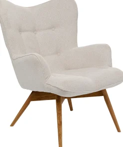 KARE Design Poltrona Vicky crema - KARE></noscript> Poltrone