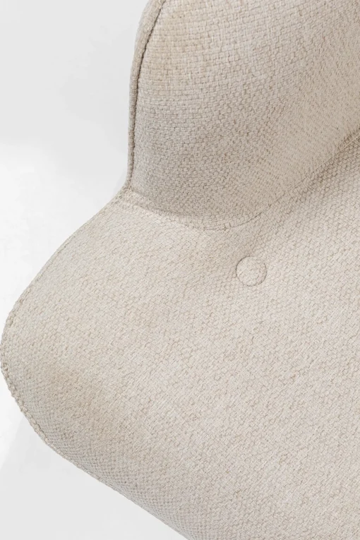 KARE Design Poltrona Vicky crema - KARE> Poltrone