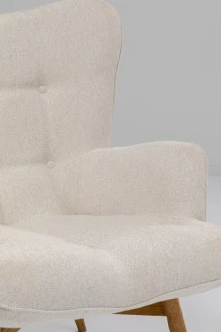 KARE Design Poltrona Vicky crema - KARE></noscript> Poltrone