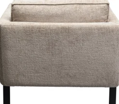 KARE Design Poltrona Victor Beige - KARE></noscript> Poltrone