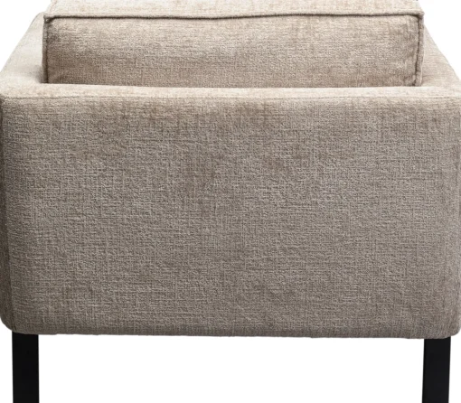 KARE Design Poltrona Victor Beige - KARE> Poltrone