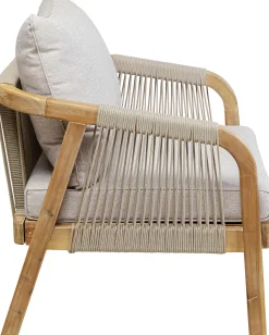 KARE Design Poltrona Waikiki Outdoor - KARE> Poltrone