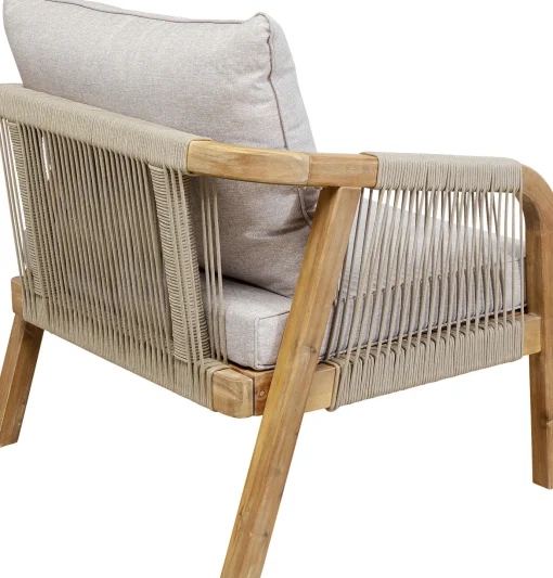 KARE Design Poltrona Waikiki Outdoor - KARE> Poltrone