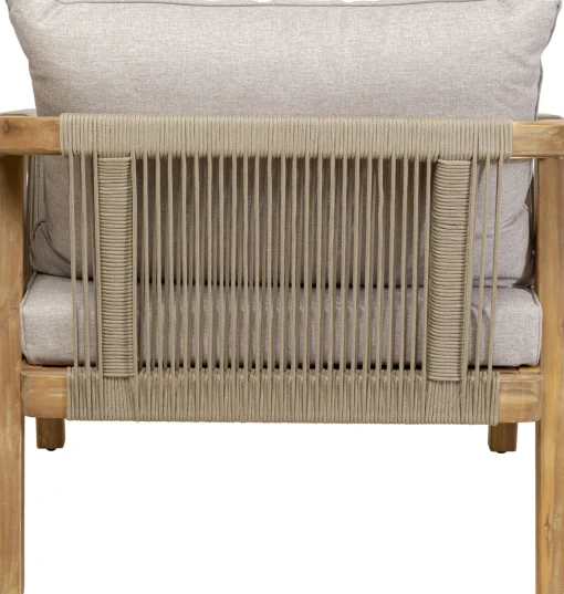 KARE Design Poltrona Waikiki Outdoor - KARE> Poltrone