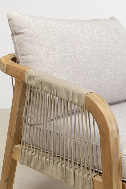 KARE Design Poltrona Waikiki Outdoor - KARE> Poltrone