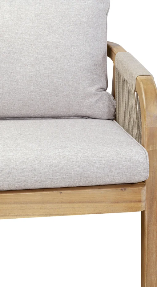 KARE Design Poltrona Waikiki Outdoor - KARE> Poltrone