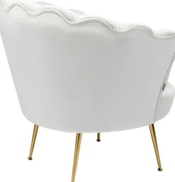 KARE Design Poltrona Water Lily beige - KARE></noscript> Poltrone