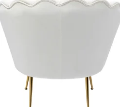 KARE Design Poltrona Water Lily beige - KARE></noscript> Poltrone