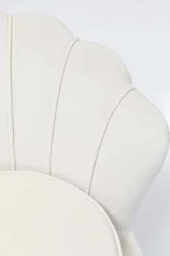 KARE Design Poltrona Water Lily beige - KARE></noscript> Poltrone