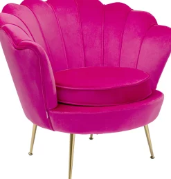 KARE Design Poltrona Water Lily rosa - KARE></noscript> Poltrone
