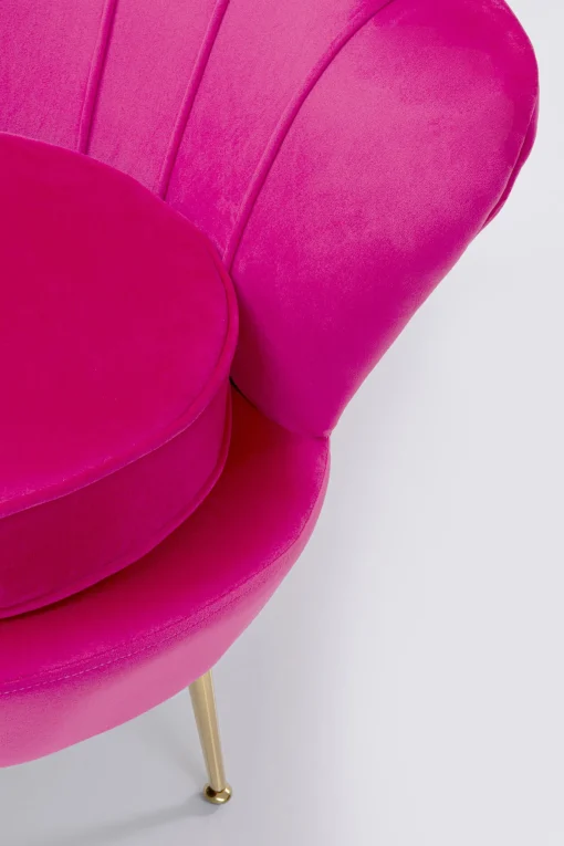 KARE Design Poltrona Water Lily rosa - KARE> Poltrone