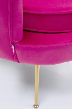 KARE Design Poltrona Water Lily rosa - KARE></noscript> Poltrone