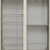 KARE Design Portabottiglie da parete Porto Greige 75x80cm - KARE> Vetrina