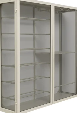 KARE Design Portabottiglie da parete Porto Greige 75x80cm - KARE></noscript> Vetrina