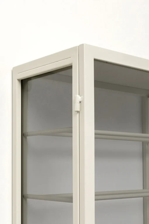 KARE Design Portabottiglie da parete Porto Greige 75x80cm - KARE> Vetrina