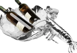 KARE Design PORTABOTTIGLIE LOBSTER - KARE> Secchielli E Cantinette