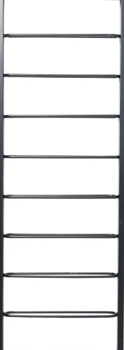 KARE Design Portabottiglie Pensile Bistro 120cm - KARE> Portabottiglie|Librerie