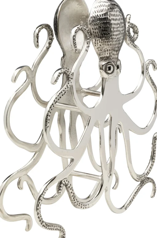 KARE Design Portabottiglie Polpo 44x49cm - KARE> Portabottiglie