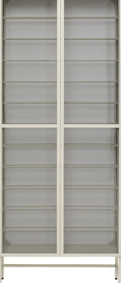 KARE Design Portabottiglie Porto Greige 75x180cm - KARE> Vetrina