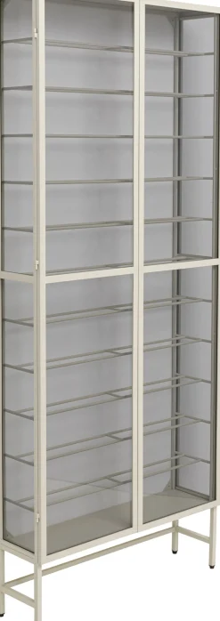 KARE Design Portabottiglie Porto Greige 75x180cm - KARE> Vetrina