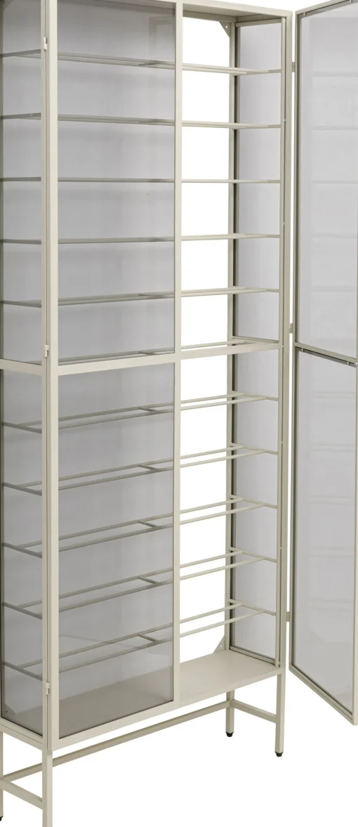 KARE Design Portabottiglie Porto Greige 75x180cm - KARE> Vetrina