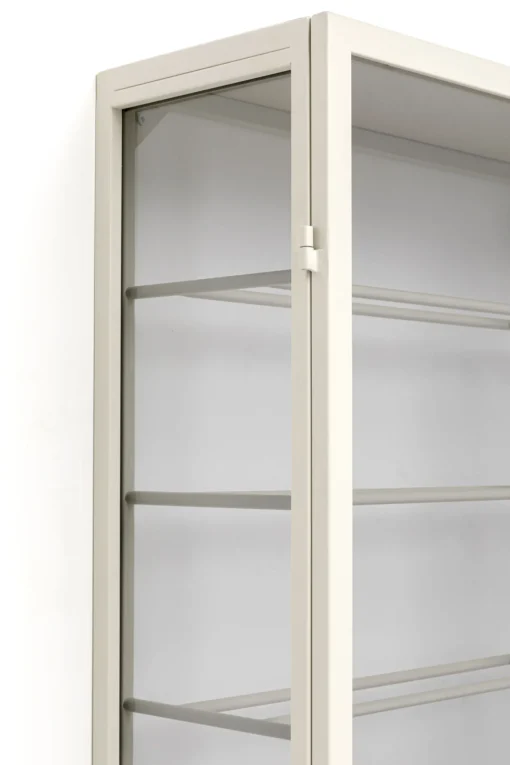 KARE Design Portabottiglie Porto Greige 75x180cm - KARE> Vetrina